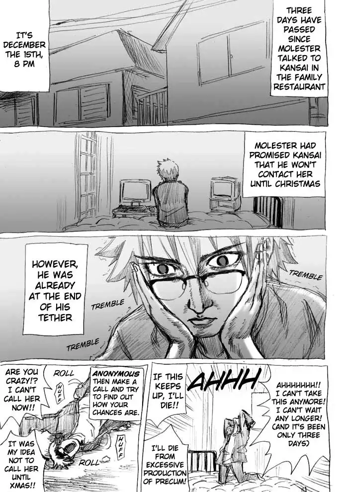 Molester Man Chapter 16 1